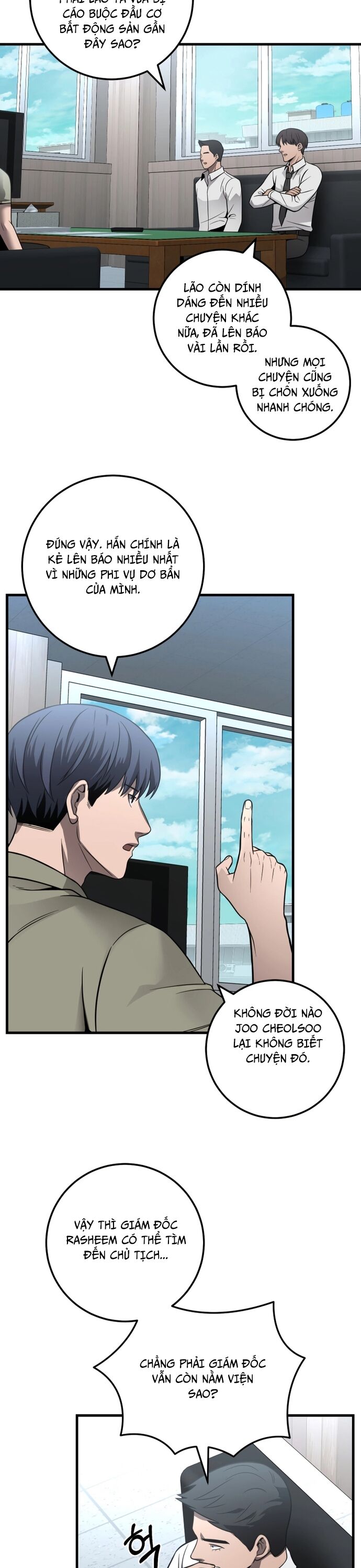 Trở Thành Phản Diện Ở Cuộc Đời Này Chapter 37 - 15