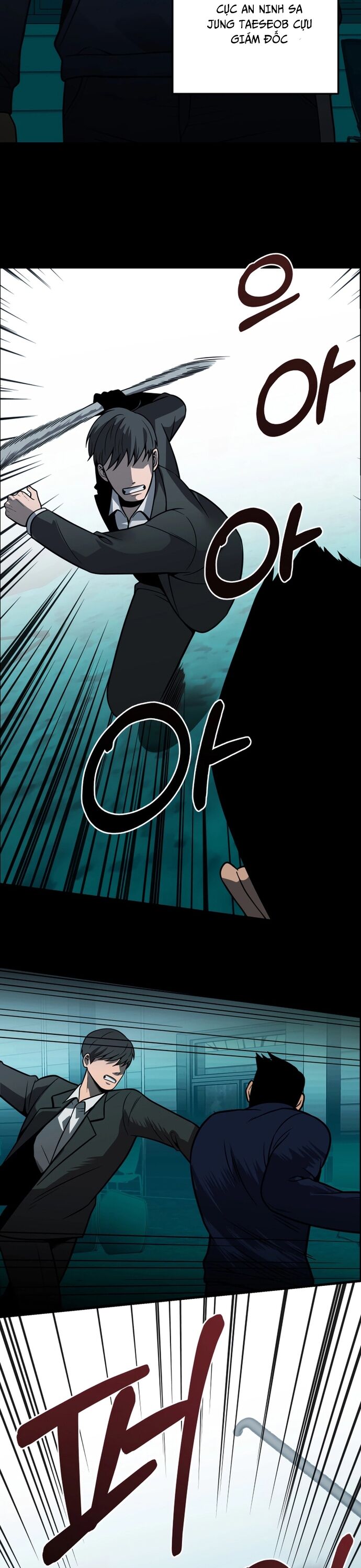 Trở Thành Phản Diện Ở Cuộc Đời Này Chapter 37 - 18