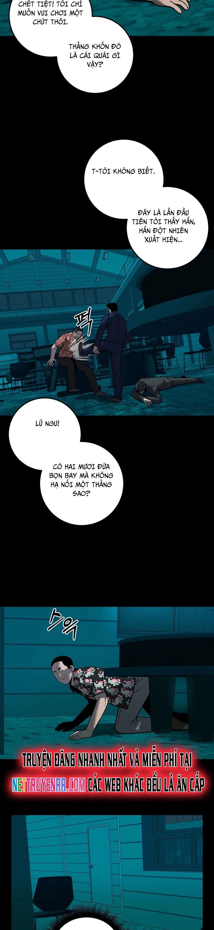 Trở Thành Phản Diện Ở Cuộc Đời Này Chapter 37 - 20