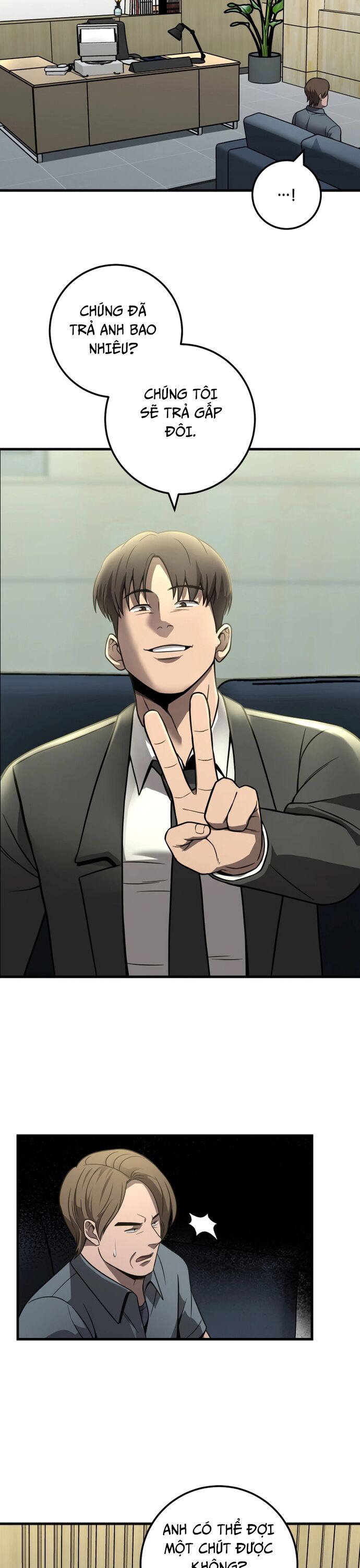 Trở Thành Phản Diện Ở Cuộc Đời Này Chapter 37 - 3