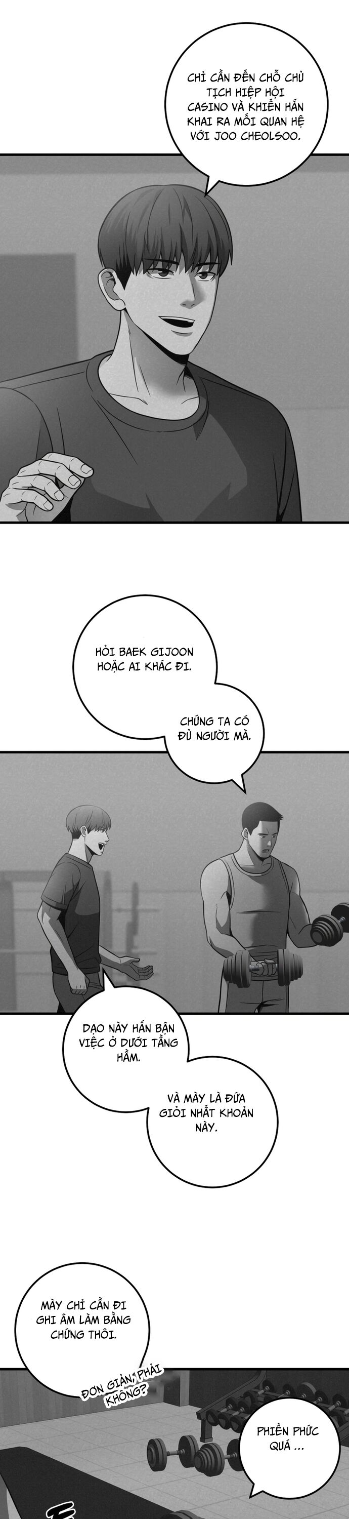 Trở Thành Phản Diện Ở Cuộc Đời Này Chapter 37 - 26