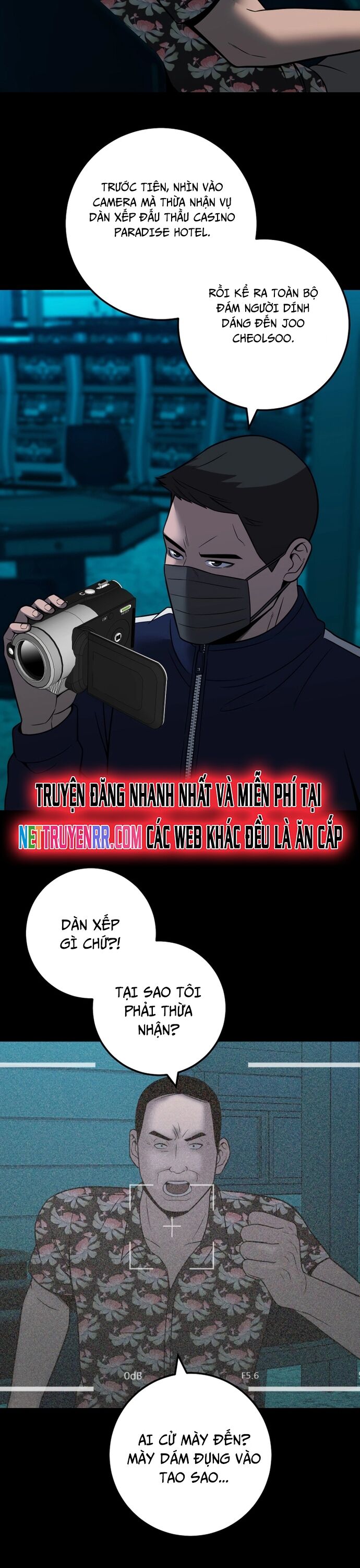 Trở Thành Phản Diện Ở Cuộc Đời Này Chapter 37 - 31