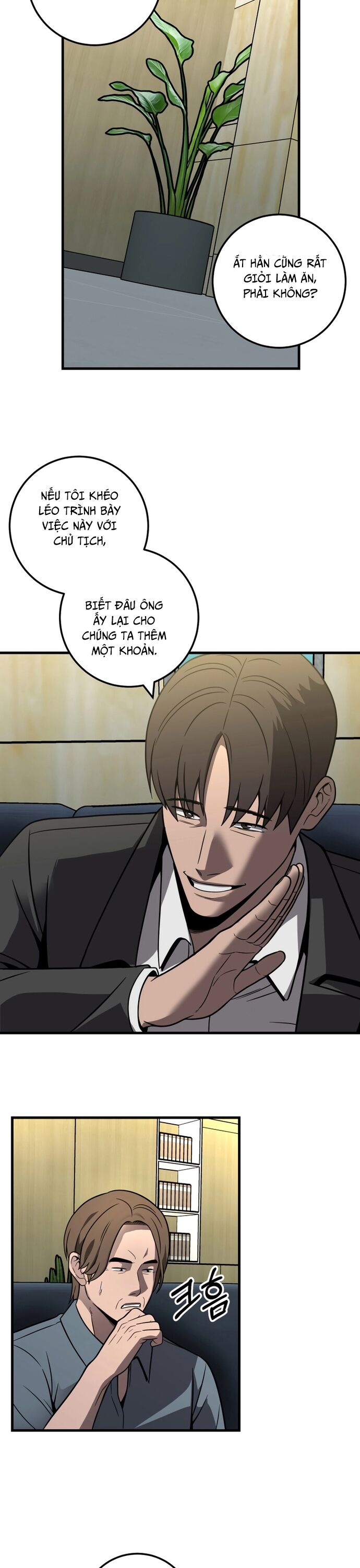 Trở Thành Phản Diện Ở Cuộc Đời Này Chapter 37 - 6