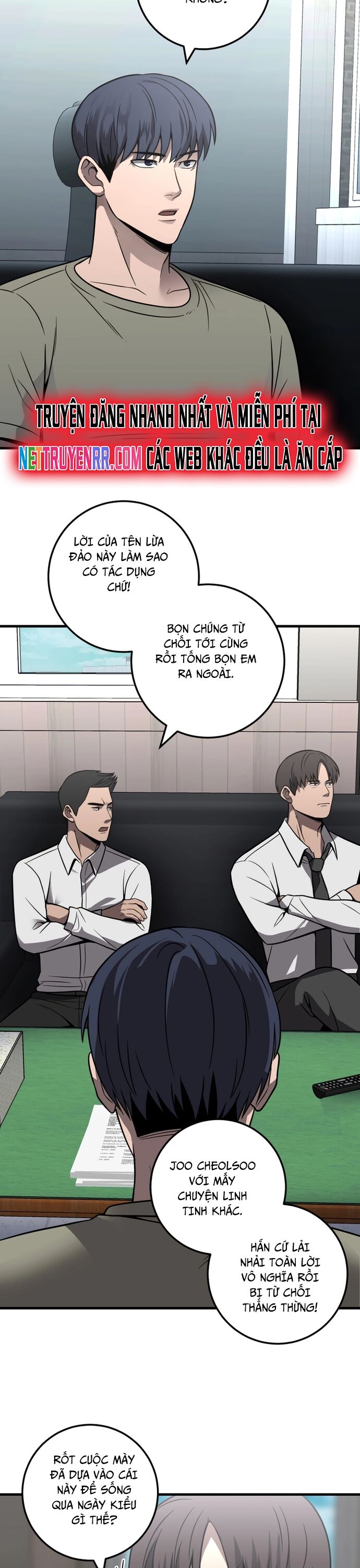 Trở Thành Phản Diện Ở Cuộc Đời Này Chapter 37 - 8