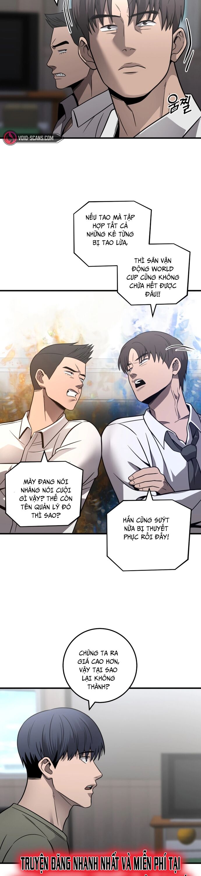 Trở Thành Phản Diện Ở Cuộc Đời Này Chapter 37 - 9