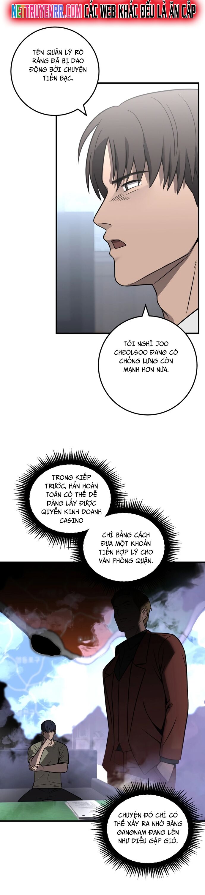 Trở Thành Phản Diện Ở Cuộc Đời Này Chapter 37 - 10