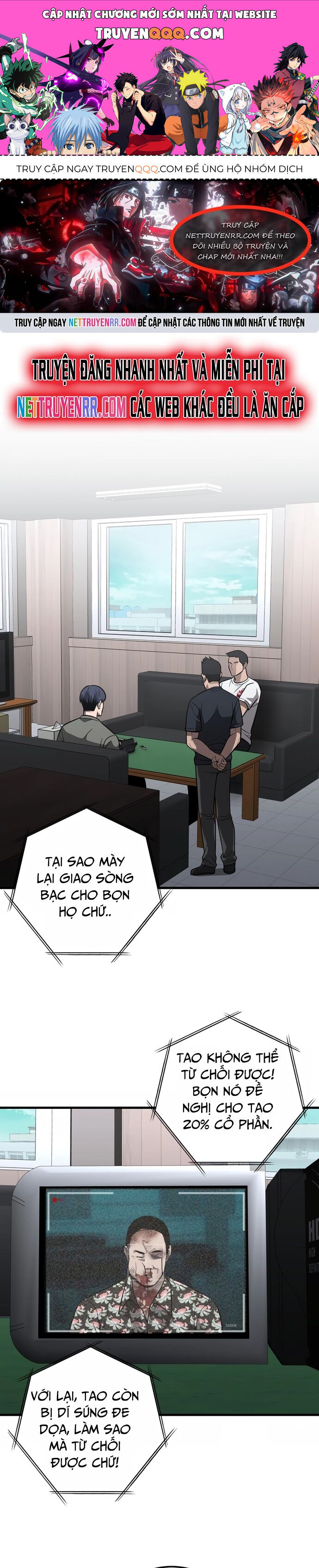 Trở Thành Phản Diện Ở Cuộc Đời Này Chapter 38 - 1