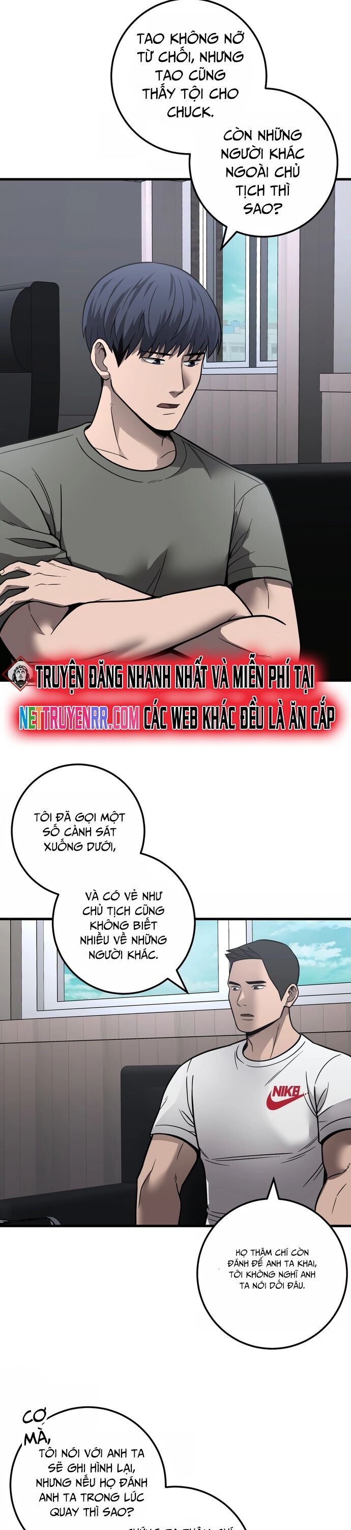 Trở Thành Phản Diện Ở Cuộc Đời Này Chapter 38 - 2