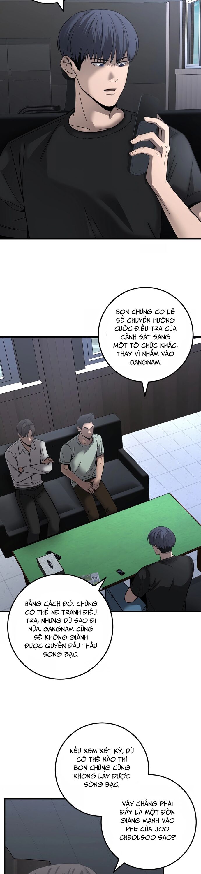 Trở Thành Phản Diện Ở Cuộc Đời Này Chapter 38 - 15