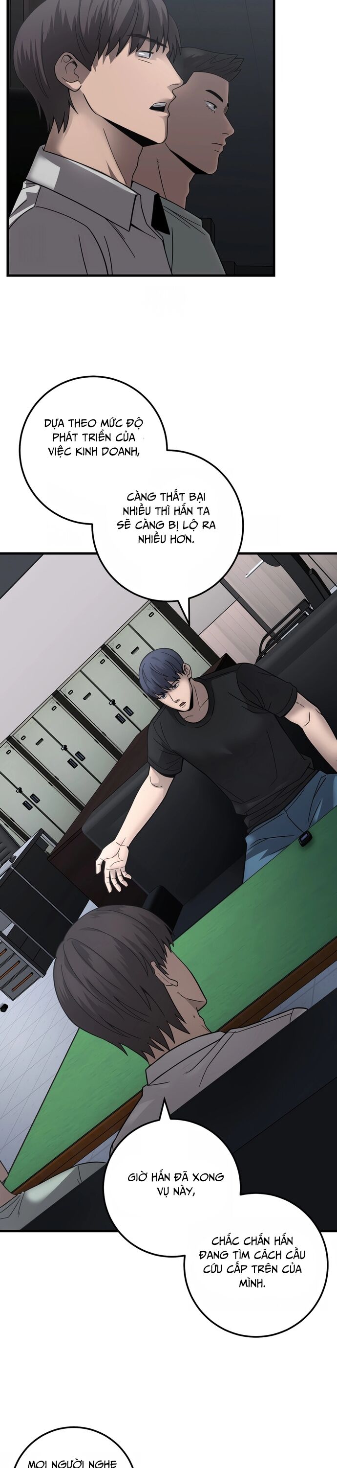 Trở Thành Phản Diện Ở Cuộc Đời Này Chapter 38 - 16