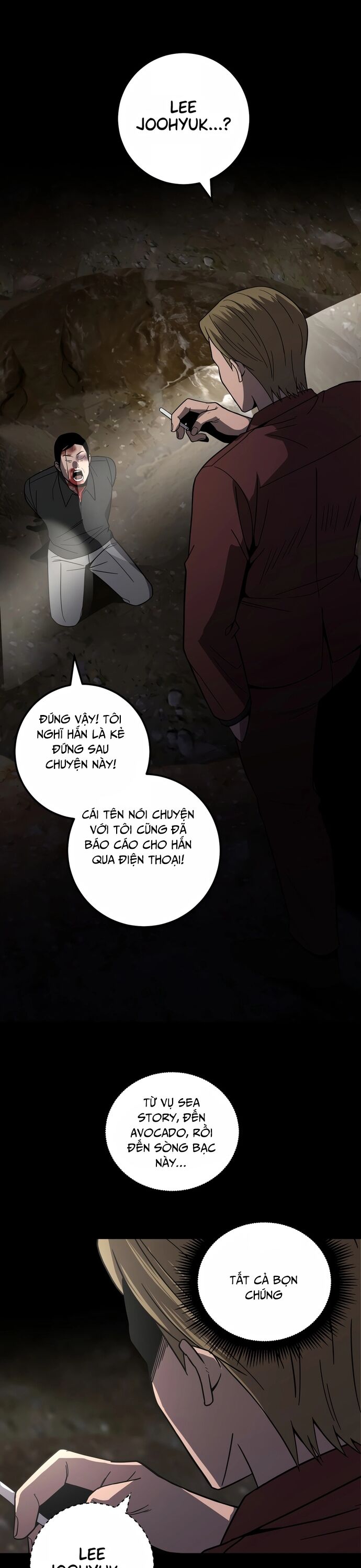 Trở Thành Phản Diện Ở Cuộc Đời Này Chapter 38 - 25