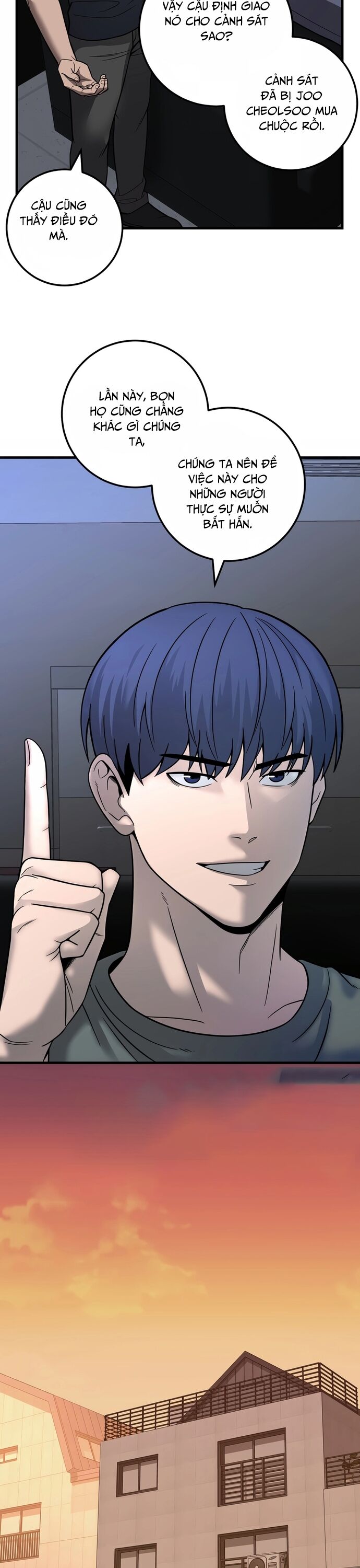 Trở Thành Phản Diện Ở Cuộc Đời Này Chapter 38 - 4