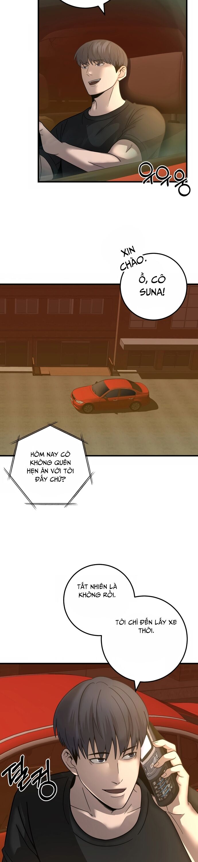 Trở Thành Phản Diện Ở Cuộc Đời Này Chapter 38 - 31