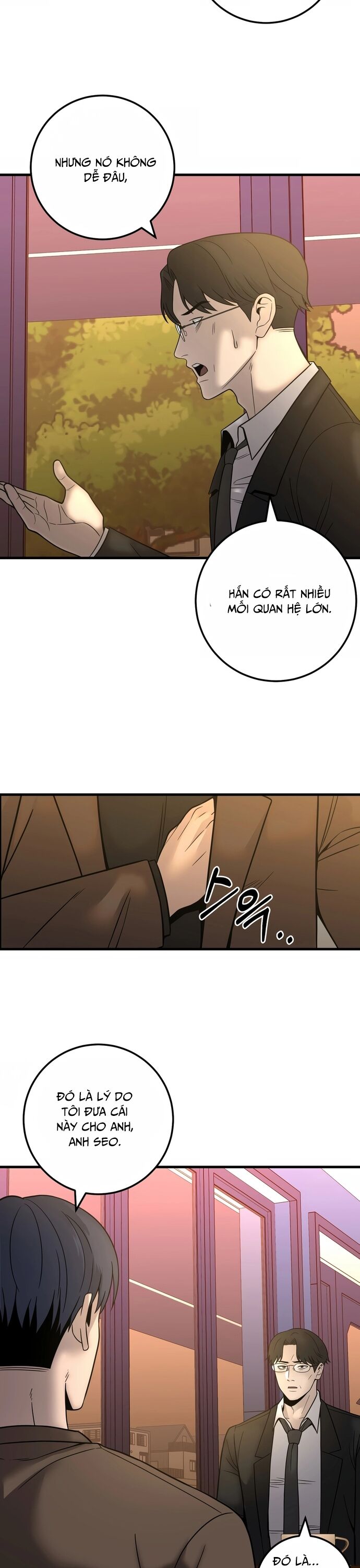 Trở Thành Phản Diện Ở Cuộc Đời Này Chapter 38 - 6