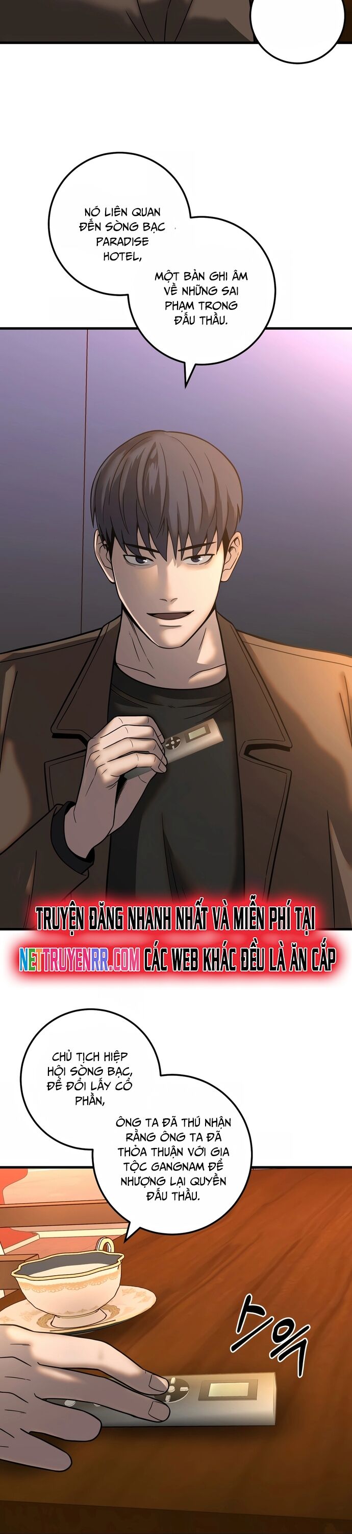 Trở Thành Phản Diện Ở Cuộc Đời Này Chapter 38 - 7