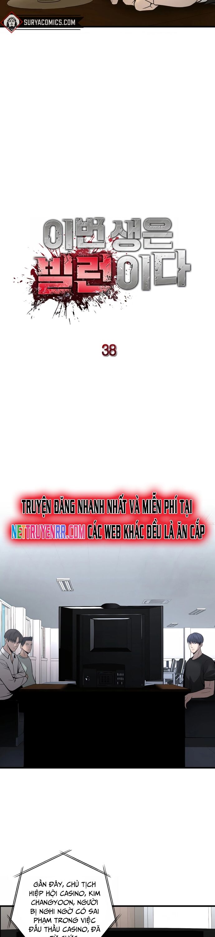 Trở Thành Phản Diện Ở Cuộc Đời Này Chapter 38 - 10