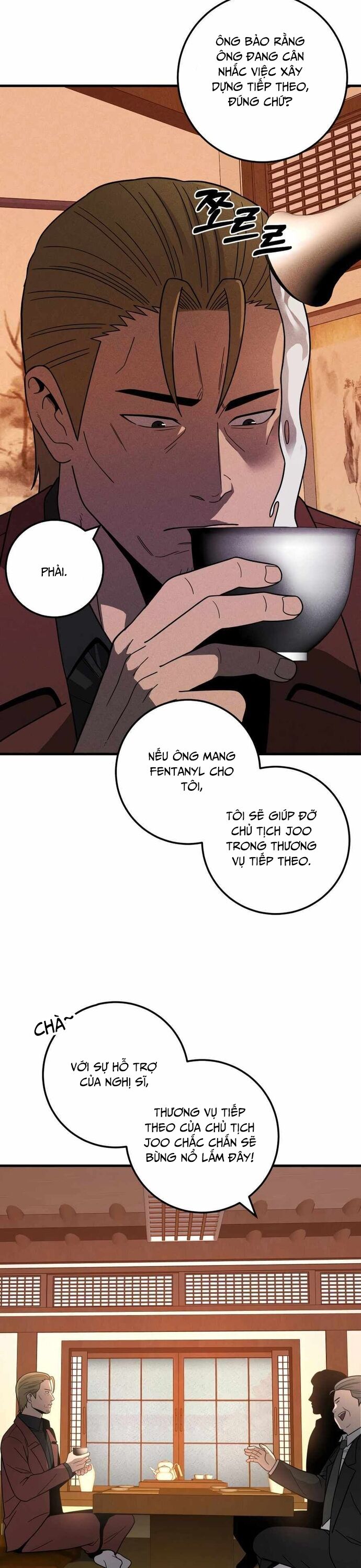 Trở Thành Phản Diện Ở Cuộc Đời Này Chapter 39 - 11