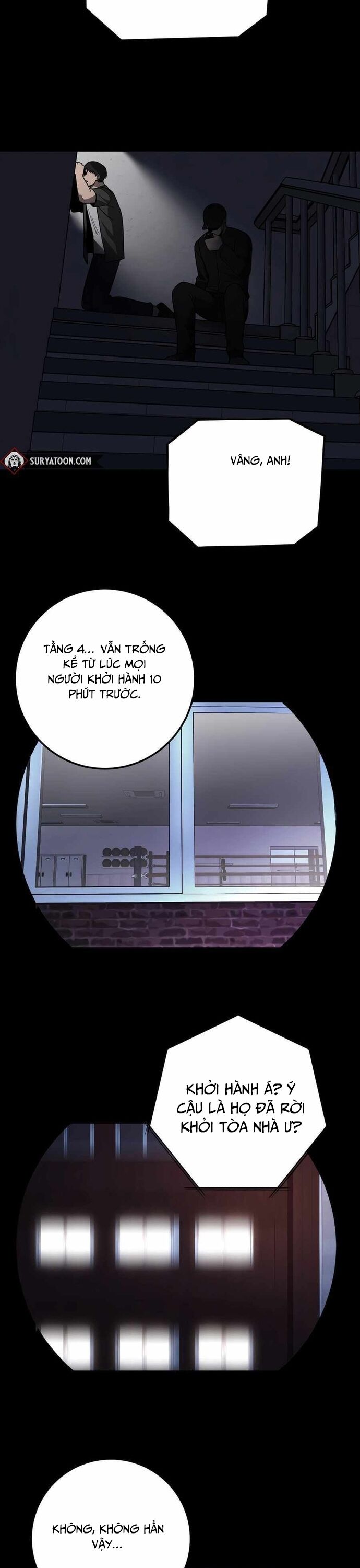Trở Thành Phản Diện Ở Cuộc Đời Này Chapter 39 - 14