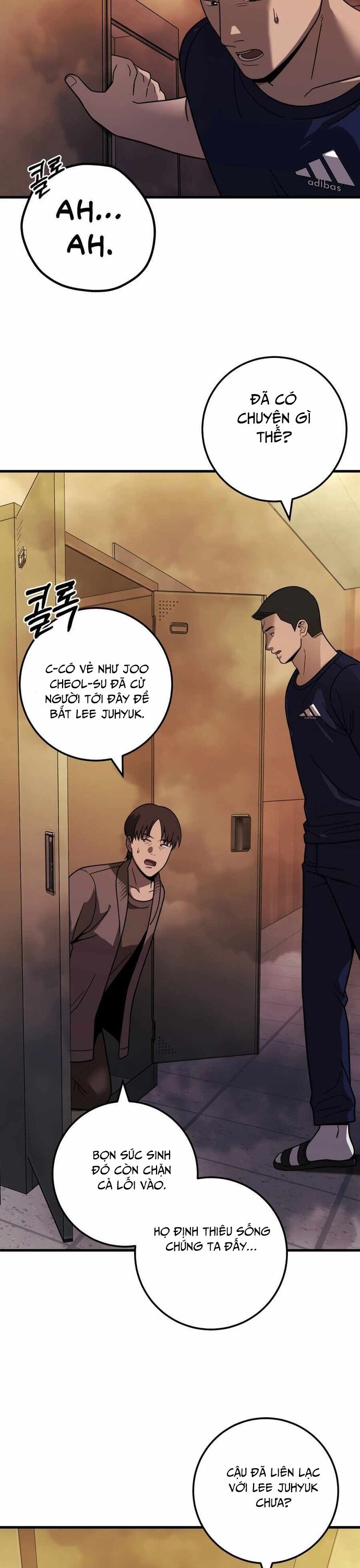 Trở Thành Phản Diện Ở Cuộc Đời Này Chapter 39 - 29