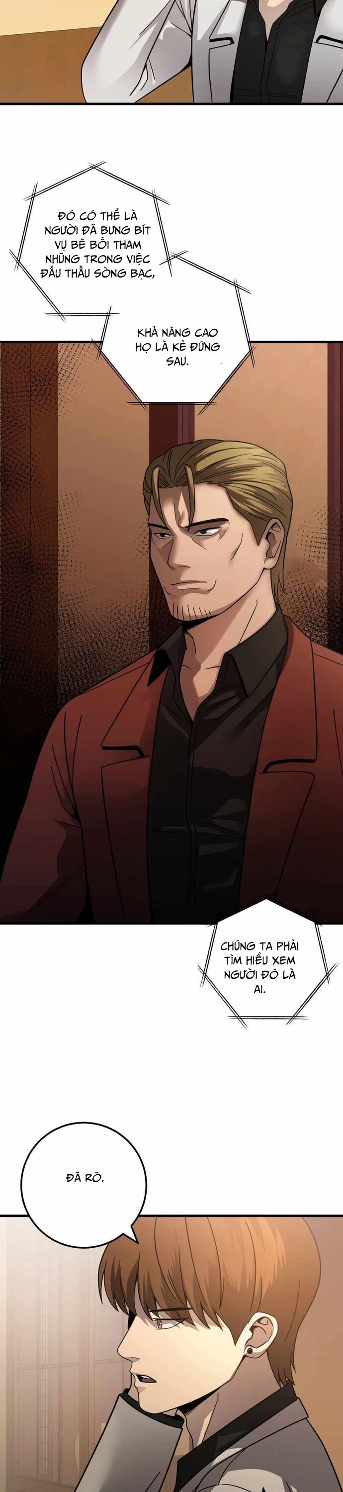 Trở Thành Phản Diện Ở Cuộc Đời Này Chapter 39 - 7