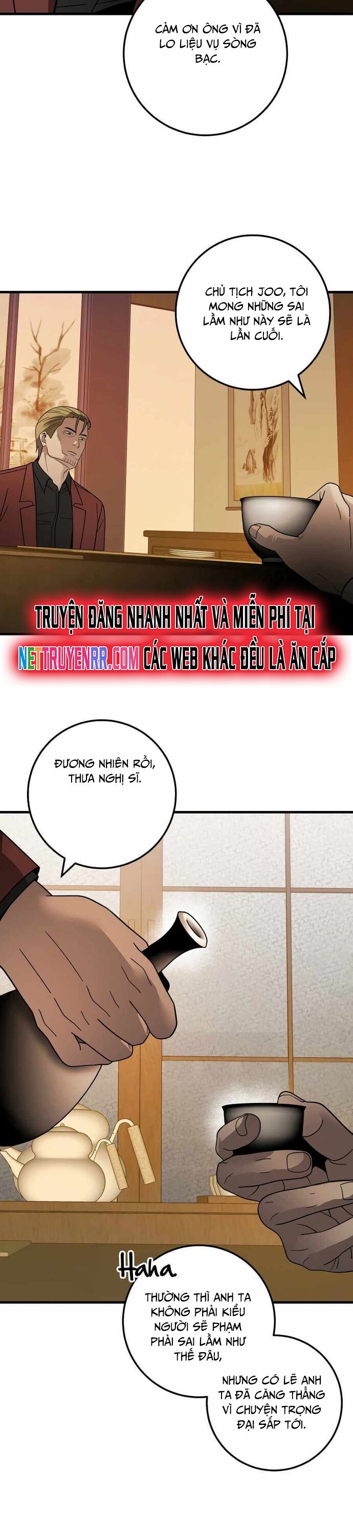 Trở Thành Phản Diện Ở Cuộc Đời Này Chapter 39 - 9