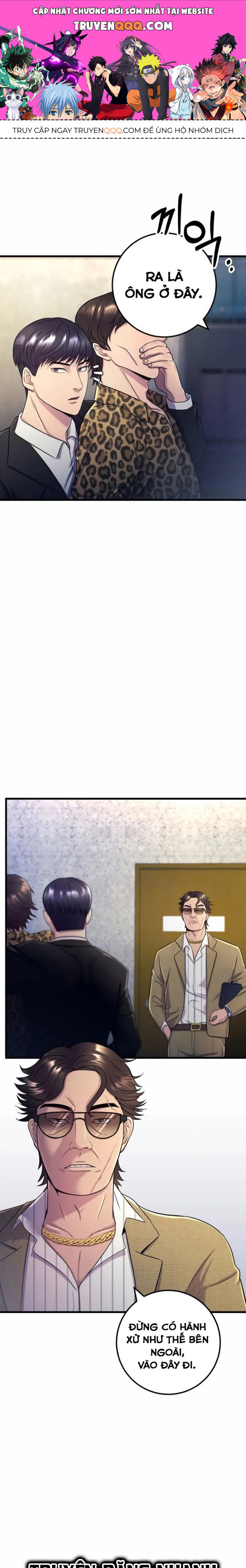 Trở Thành Phản Diện Ở Cuộc Đời Này Chapter 4 - 1