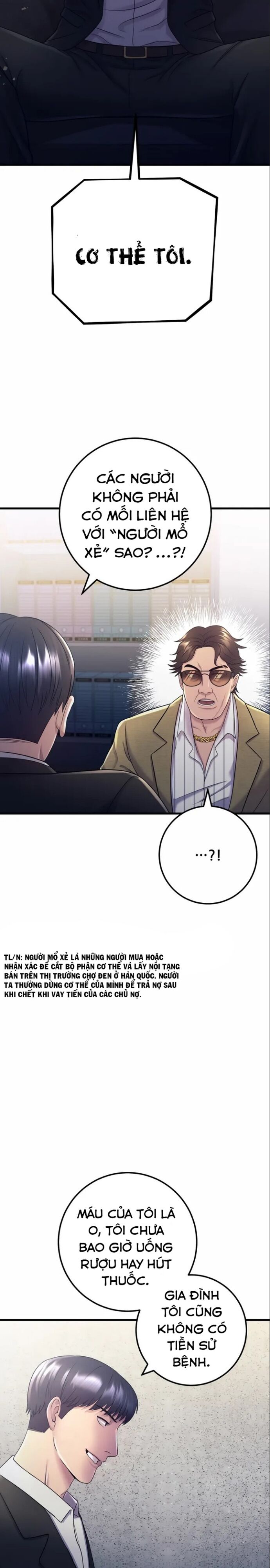 Trở Thành Phản Diện Ở Cuộc Đời Này Chapter 4 - 12