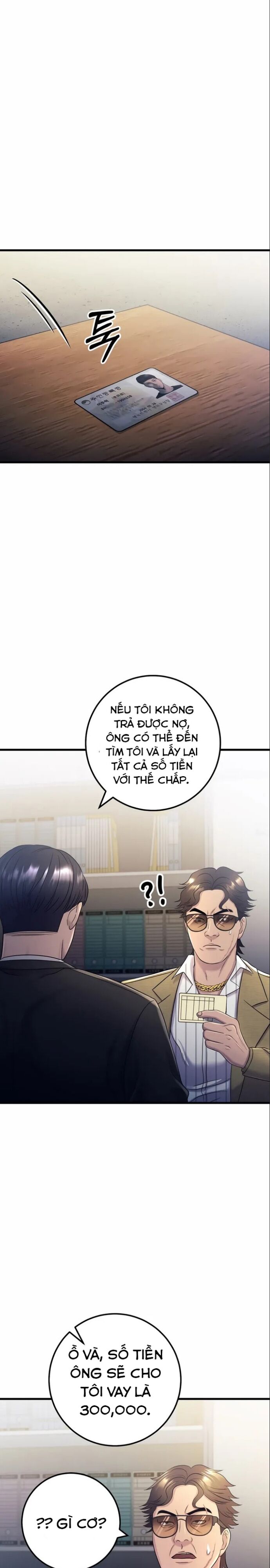 Trở Thành Phản Diện Ở Cuộc Đời Này Chapter 4 - 16