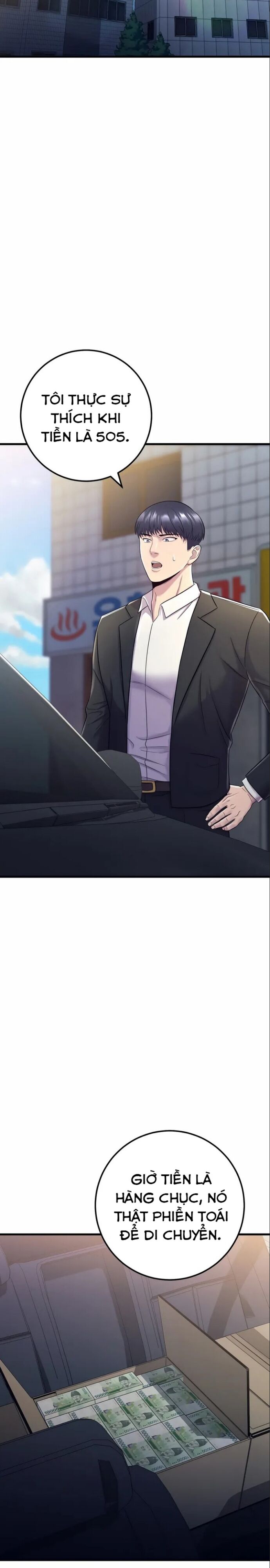 Trở Thành Phản Diện Ở Cuộc Đời Này Chapter 4 - 19