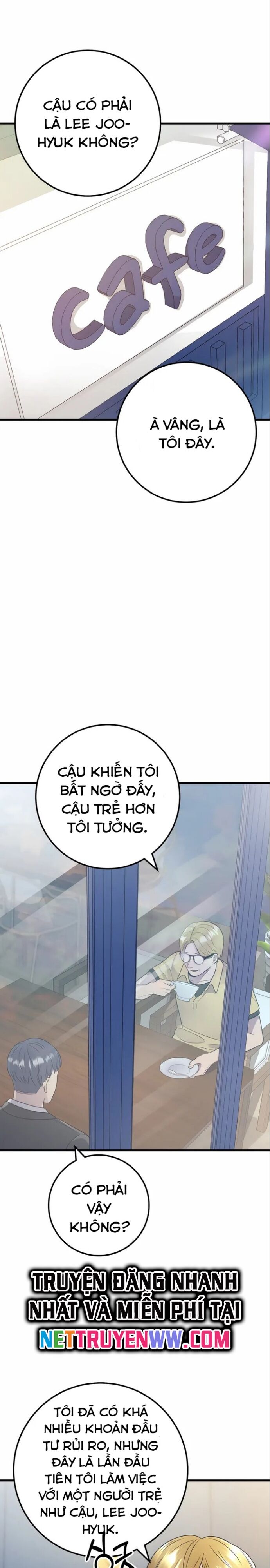 Trở Thành Phản Diện Ở Cuộc Đời Này Chapter 4 - 22