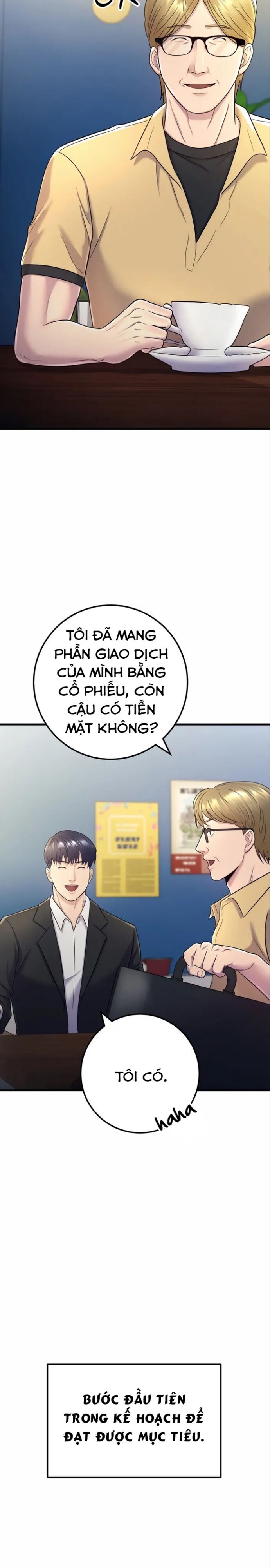 Trở Thành Phản Diện Ở Cuộc Đời Này Chapter 4 - 23