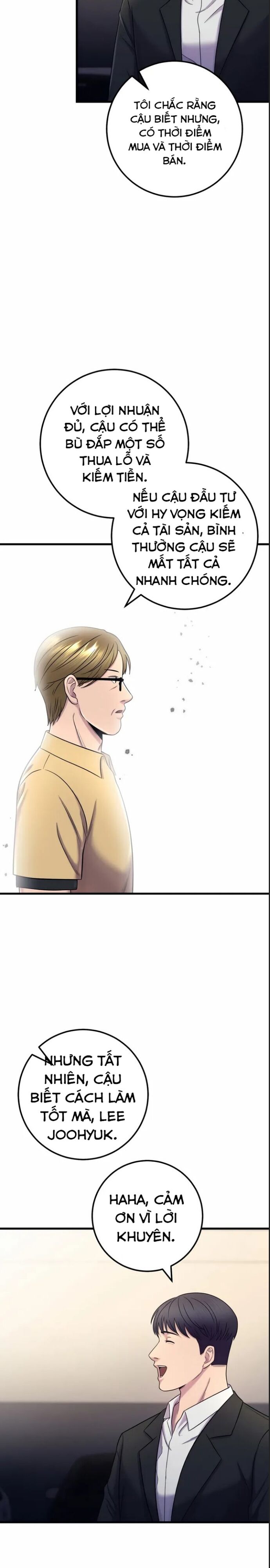 Trở Thành Phản Diện Ở Cuộc Đời Này Chapter 4 - 32