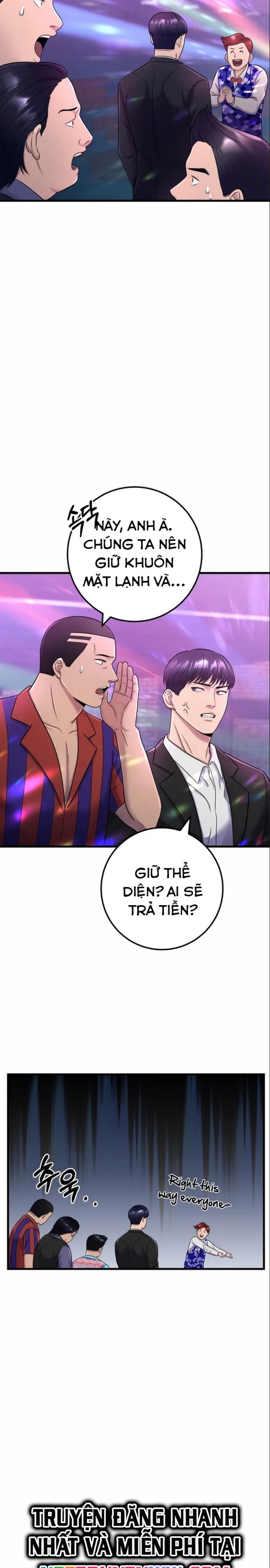 Trở Thành Phản Diện Ở Cuộc Đời Này Chapter 4 - 43