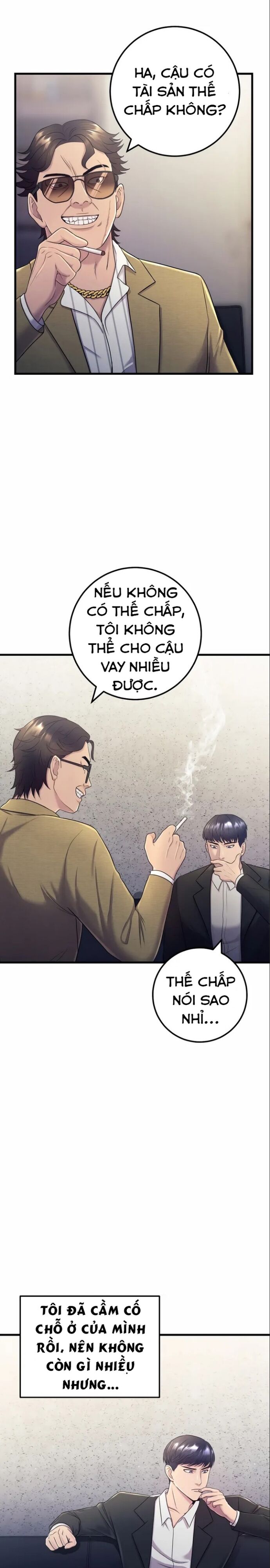 Trở Thành Phản Diện Ở Cuộc Đời Này Chapter 4 - 10