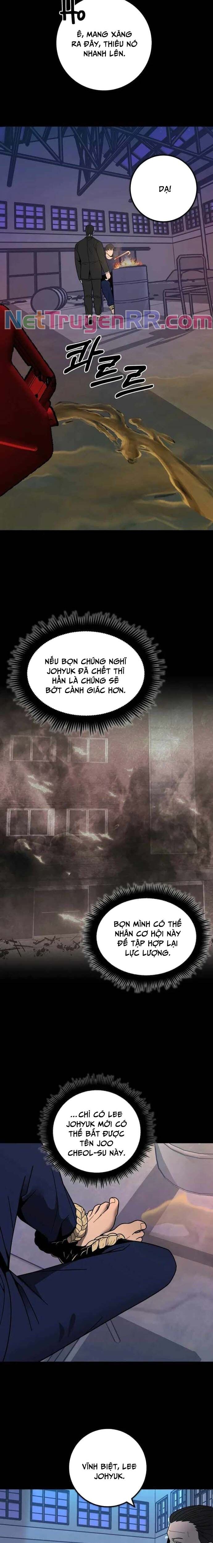Trở Thành Phản Diện Ở Cuộc Đời Này Chapter 40 - 12