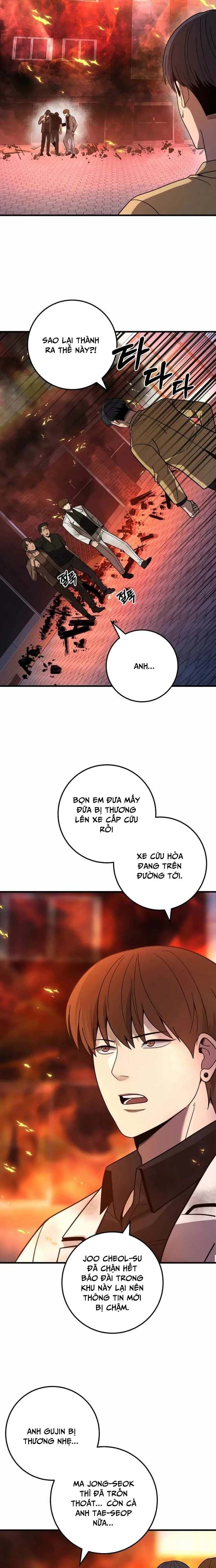 Trở Thành Phản Diện Ở Cuộc Đời Này Chapter 40 - 3