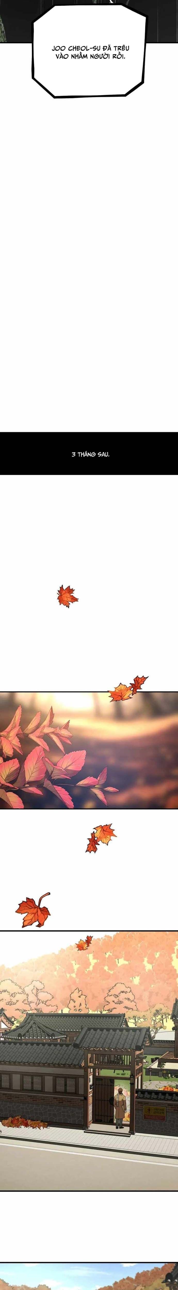 Trở Thành Phản Diện Ở Cuộc Đời Này Chapter 40 - 22
