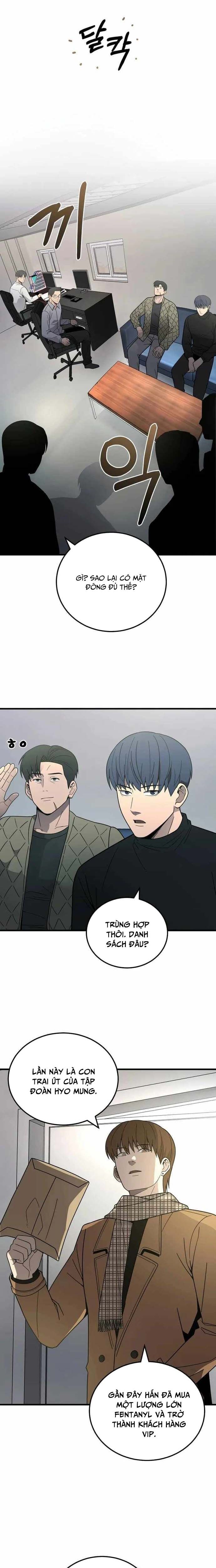 Trở Thành Phản Diện Ở Cuộc Đời Này Chapter 40 - 24