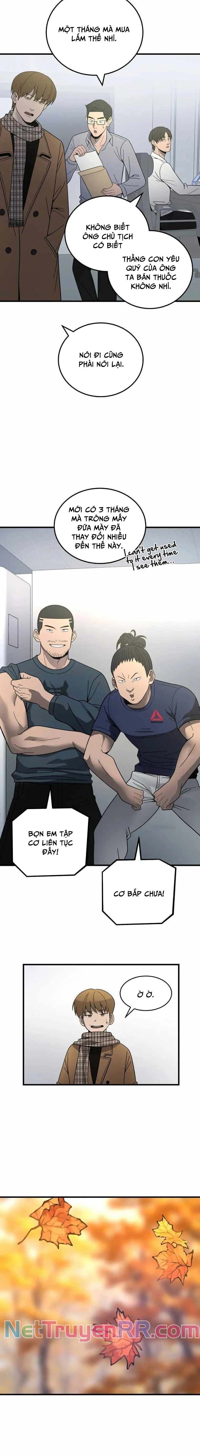 Trở Thành Phản Diện Ở Cuộc Đời Này Chapter 40 - 25