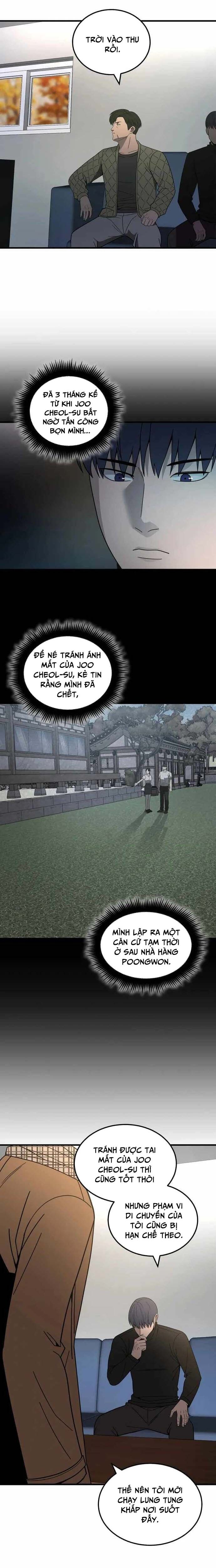 Trở Thành Phản Diện Ở Cuộc Đời Này Chapter 40 - 26