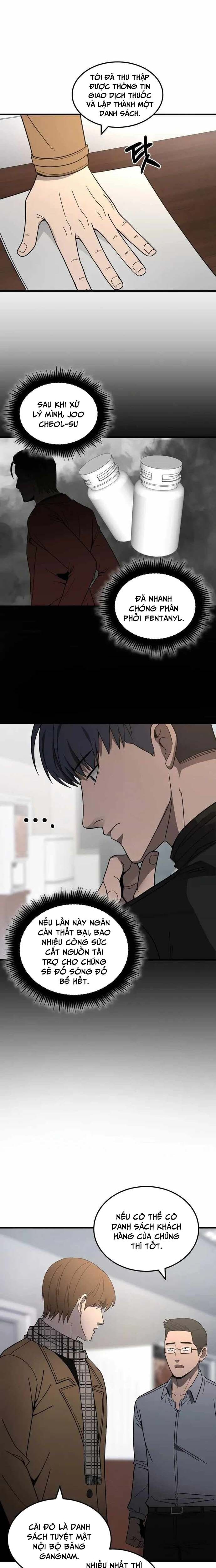 Trở Thành Phản Diện Ở Cuộc Đời Này Chapter 40 - 27