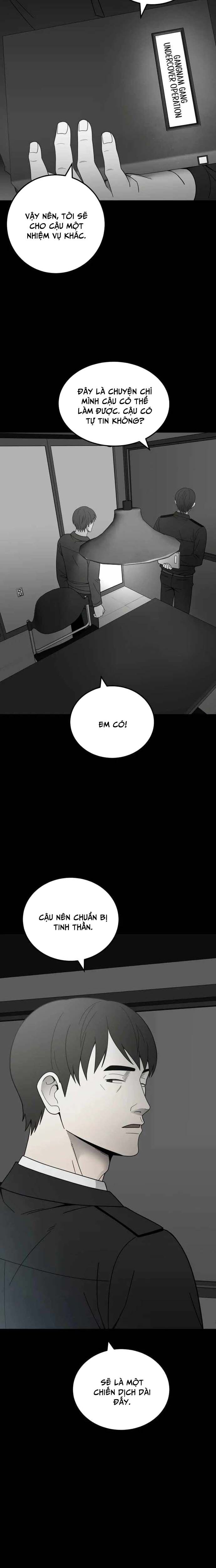 Trở Thành Phản Diện Ở Cuộc Đời Này Chapter 40 - 31