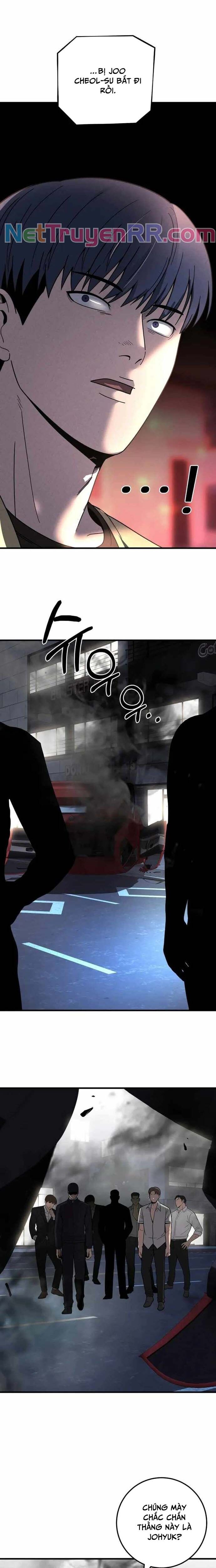 Trở Thành Phản Diện Ở Cuộc Đời Này Chapter 40 - 5