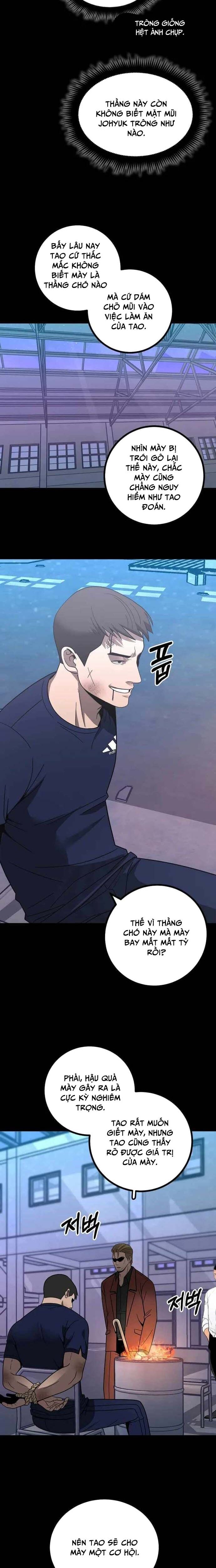 Trở Thành Phản Diện Ở Cuộc Đời Này Chapter 40 - 8