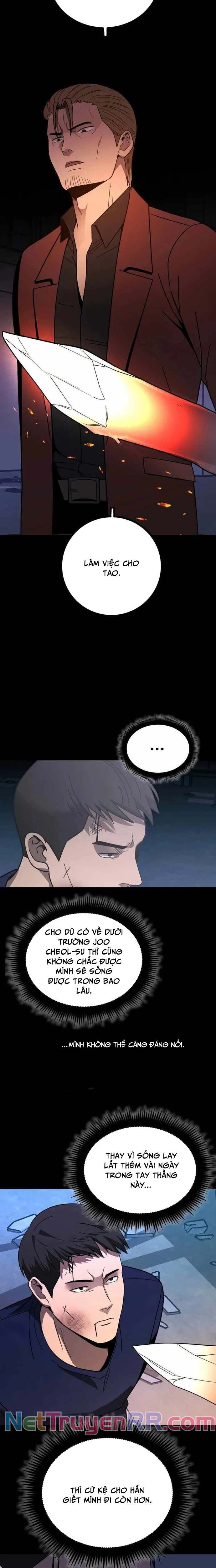 Trở Thành Phản Diện Ở Cuộc Đời Này Chapter 40 - 9