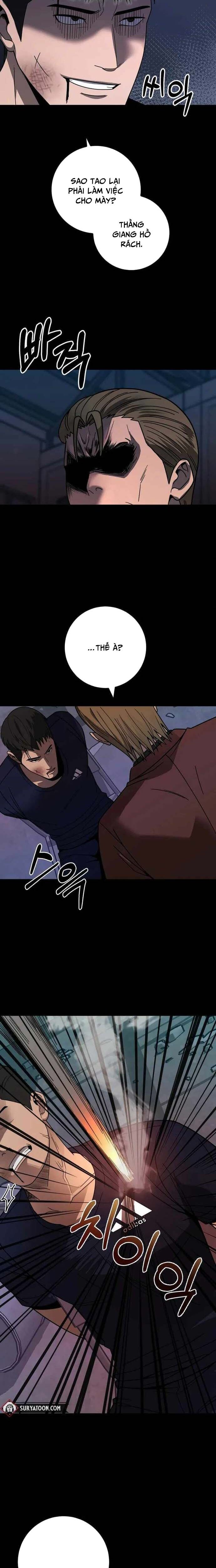 Trở Thành Phản Diện Ở Cuộc Đời Này Chapter 40 - 10