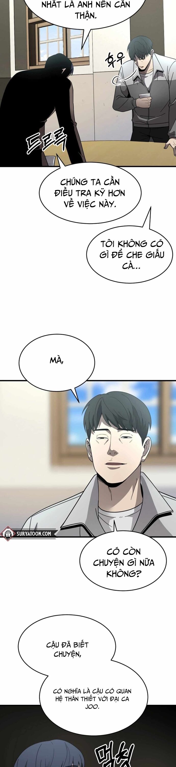 Trở Thành Phản Diện Ở Cuộc Đời Này Chapter 41 - 15