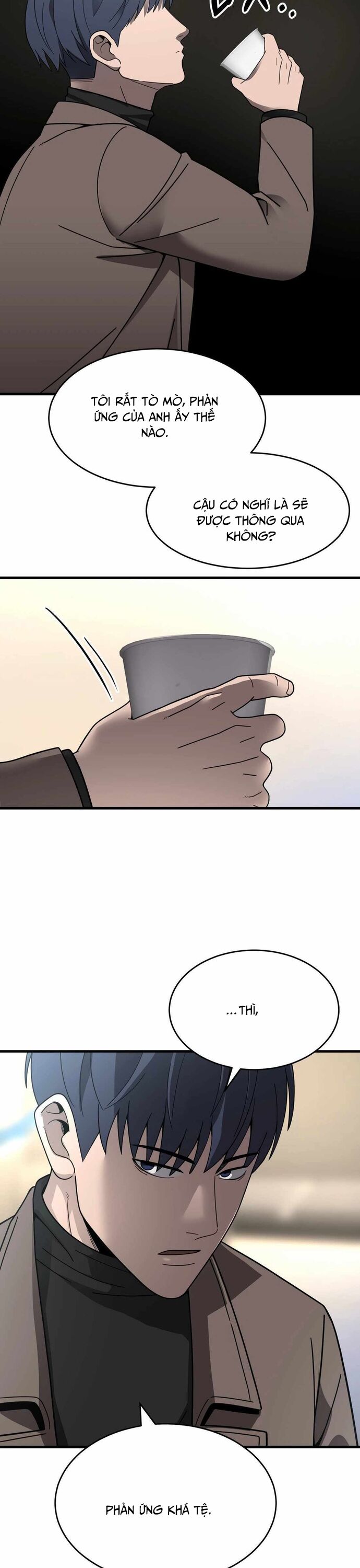 Trở Thành Phản Diện Ở Cuộc Đời Này Chapter 41 - 16