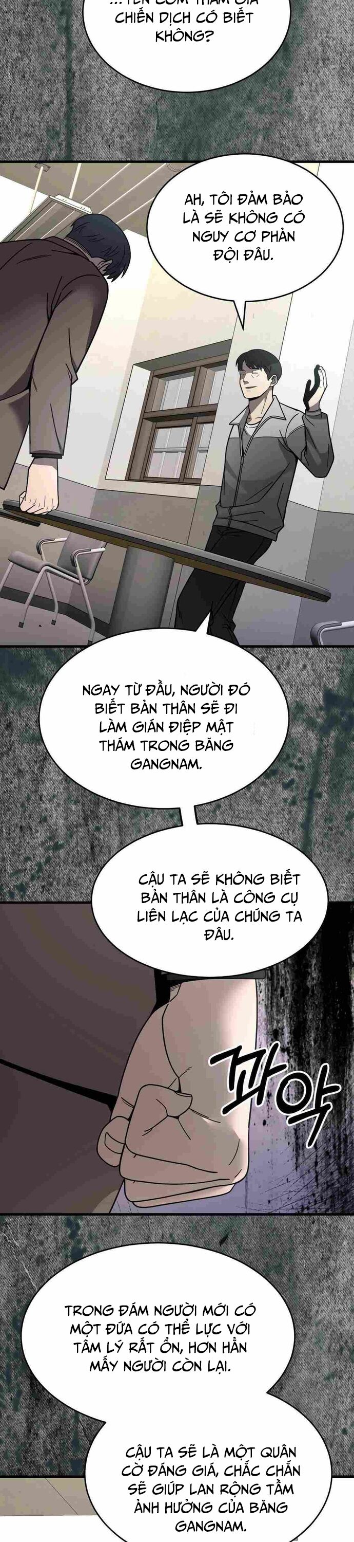 Trở Thành Phản Diện Ở Cuộc Đời Này Chapter 41 - 19