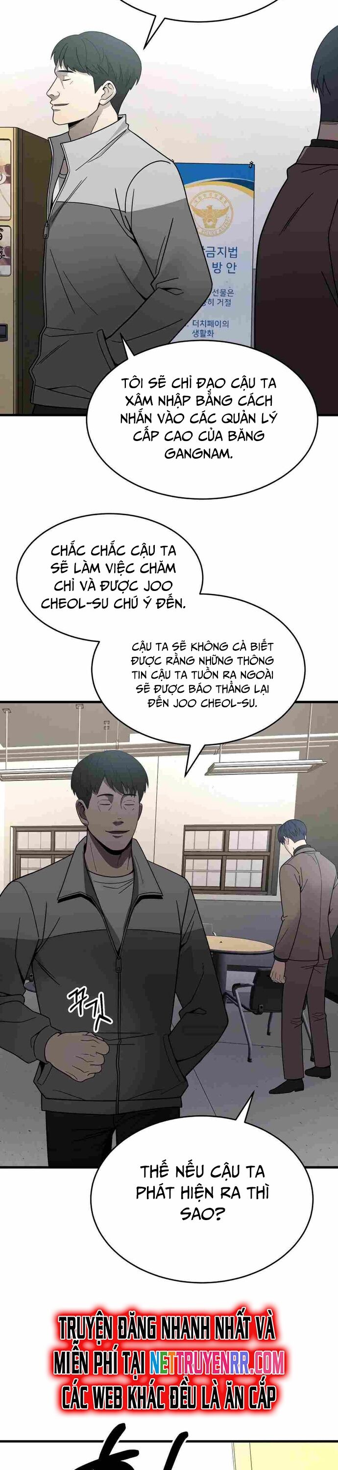 Trở Thành Phản Diện Ở Cuộc Đời Này Chapter 41 - 20